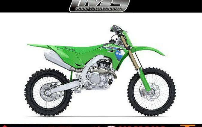 2026 Kawasaki KX250