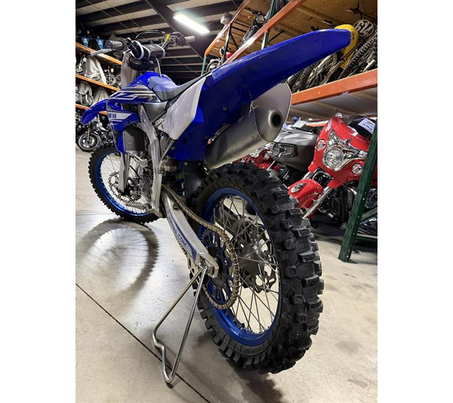 2019 Yamaha YZ250F