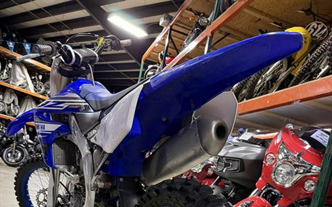 2019 Yamaha YZ250F
