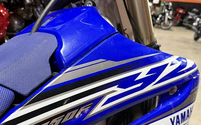 2019 Yamaha YZ250F