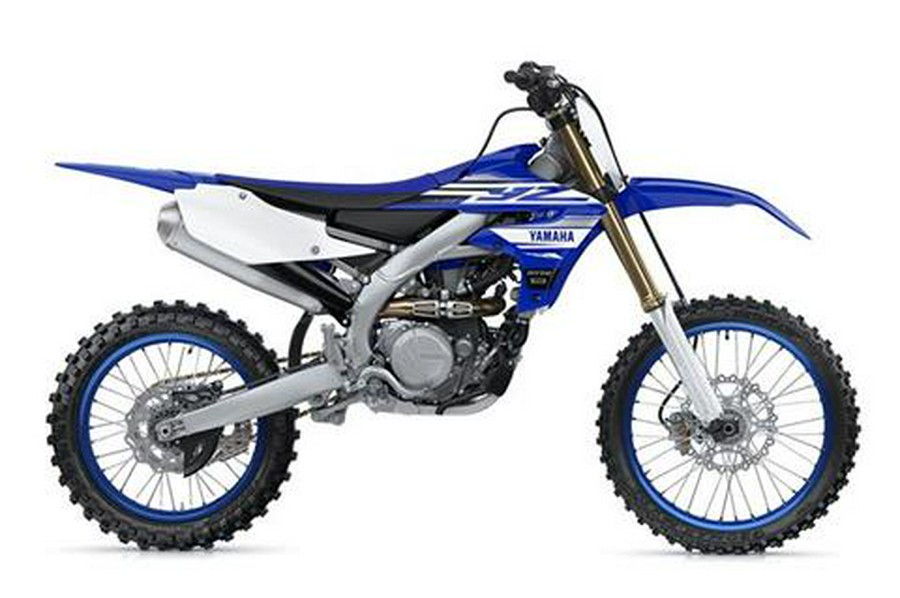 2019 Yamaha YZ250F