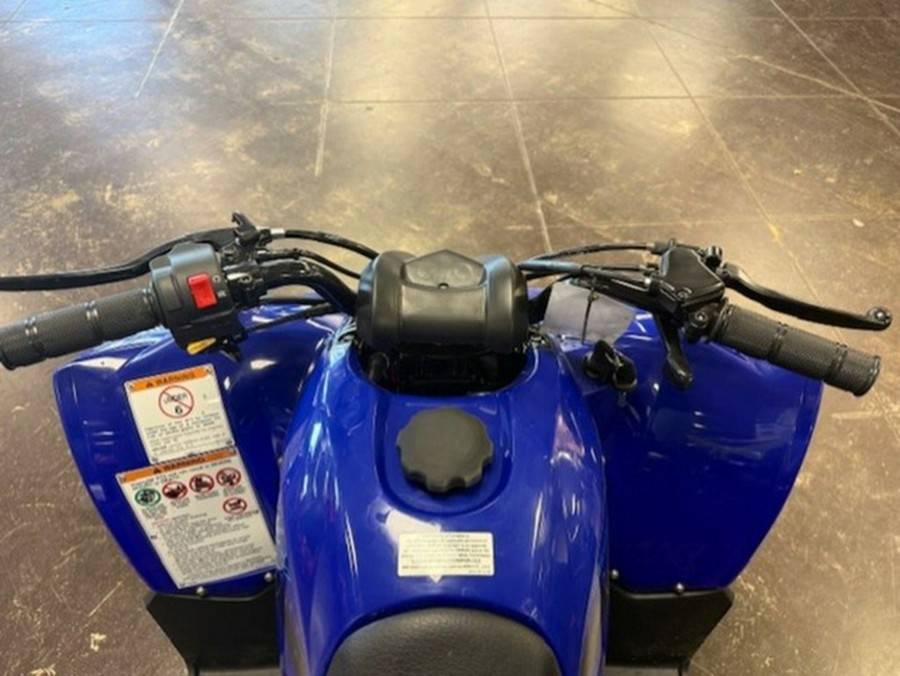 2026 Yamaha YFZ 50