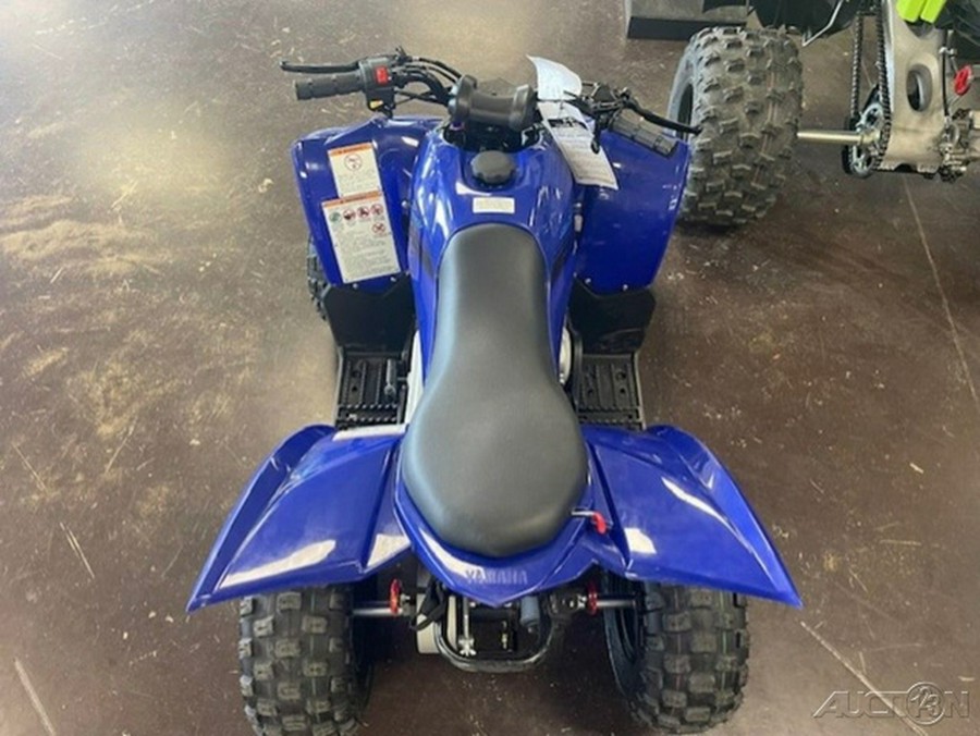 2026 Yamaha YFZ 50