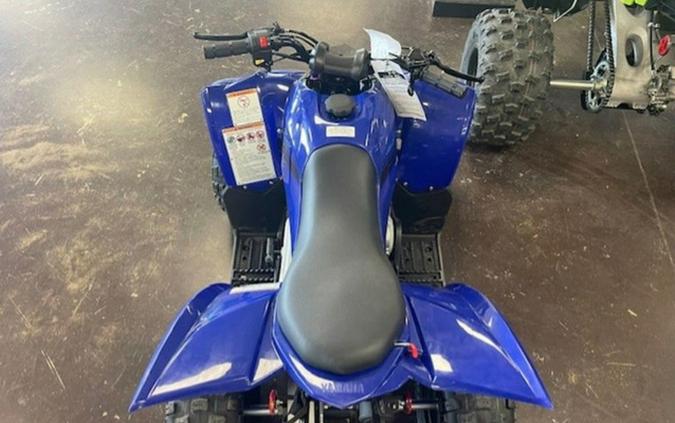 2026 Yamaha YFZ 50