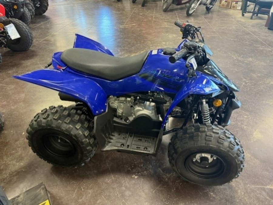 2026 Yamaha YFZ 50