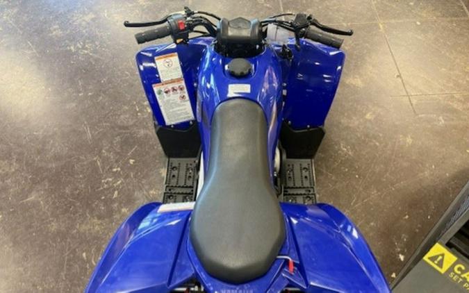2026 Yamaha YFZ 50