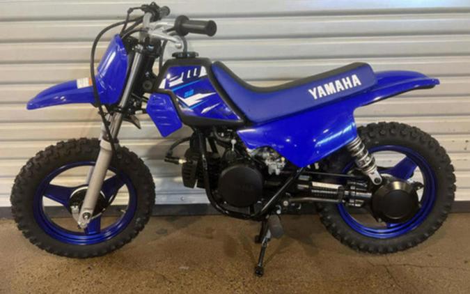 2026 Yamaha PW 50