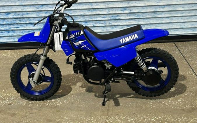 2026 Yamaha PW 50