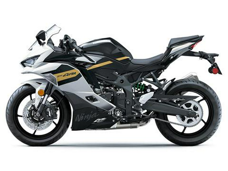 2026 Kawasaki Ninja ZX-4RR ABS