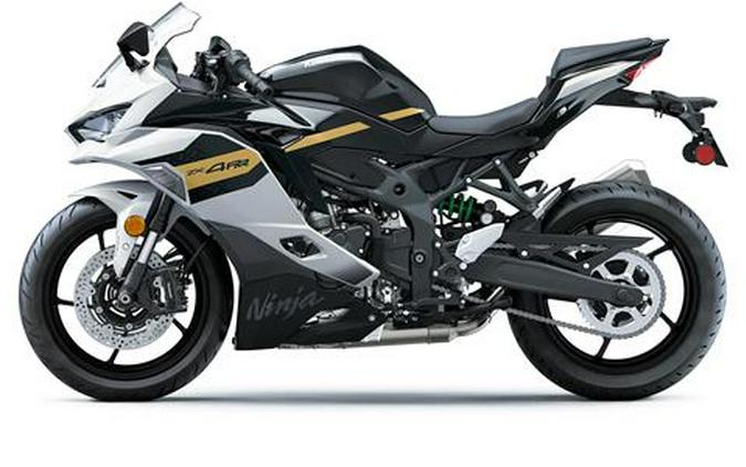 2026 Kawasaki Ninja ZX-4RR ABS