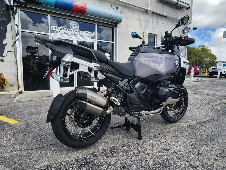 2026 BMW R 1300 GS Adventure