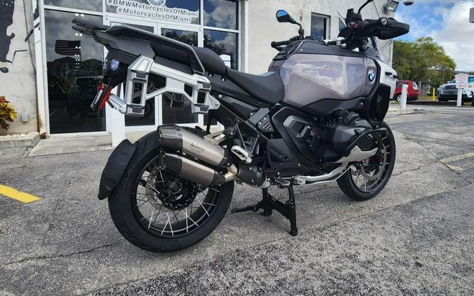 2026 BMW R 1300 GS Adventure