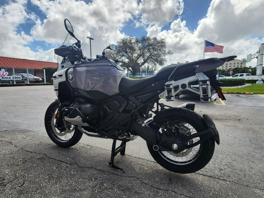 2026 BMW R 1300 GS Adventure