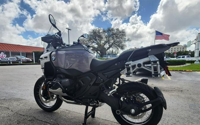 2026 BMW R 1300 GS Adventure