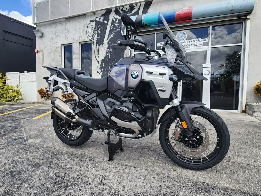 2026 BMW R 1300 GS Adventure