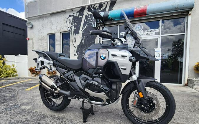2026 BMW R 1300 GS Adventure
