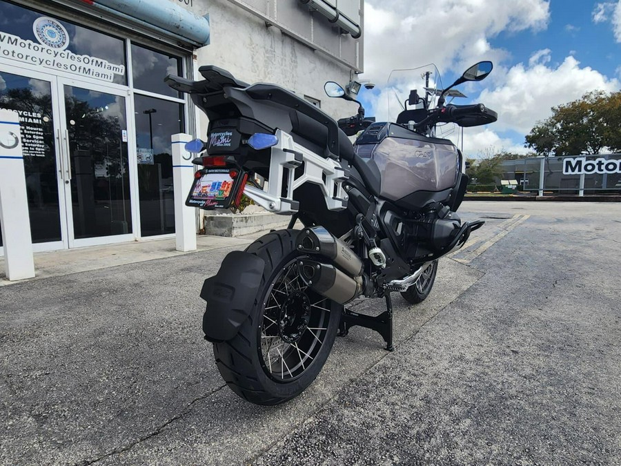 2026 BMW R 1300 GS Adventure