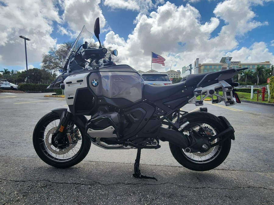 2026 BMW R 1300 GS Adventure