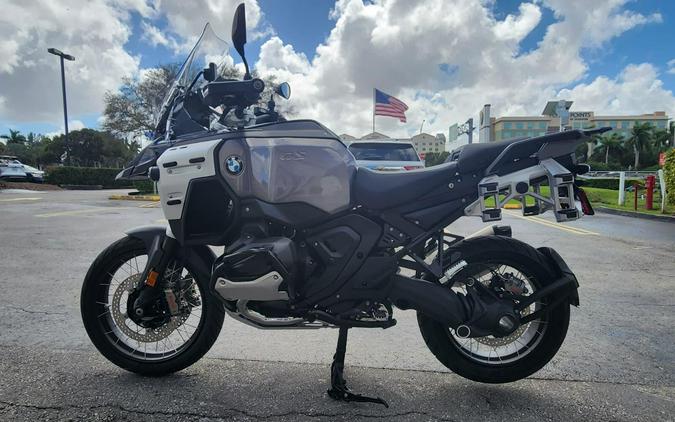 2026 BMW R 1300 GS Adventure