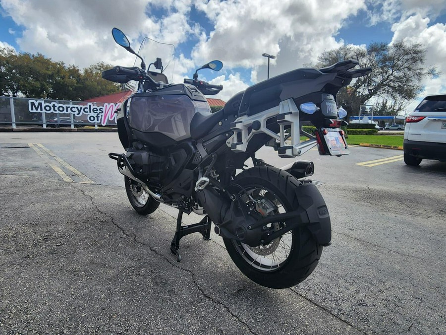 2026 BMW R 1300 GS Adventure