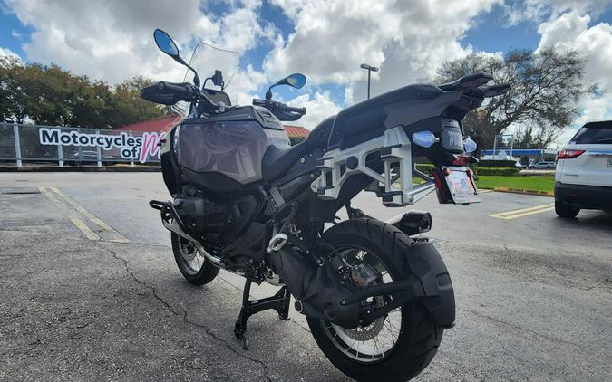 2026 BMW R 1300 GS Adventure