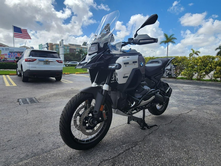 2026 BMW R 1300 GS Adventure