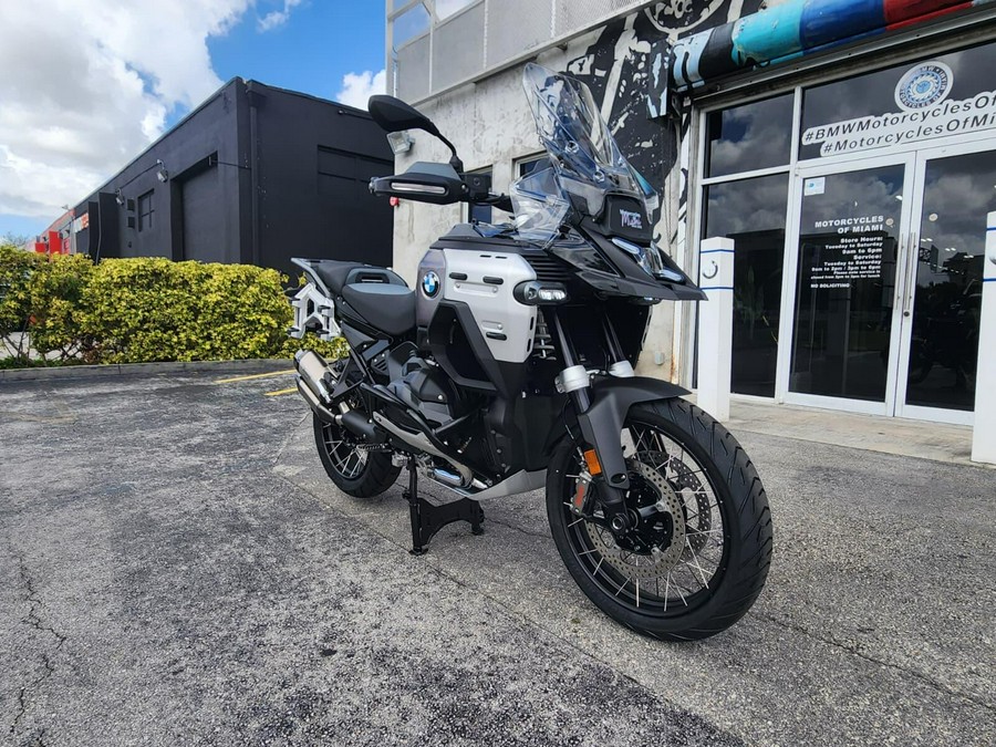2026 BMW R 1300 GS Adventure
