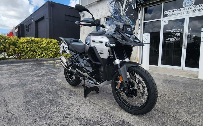 2026 BMW R 1300 GS Adventure