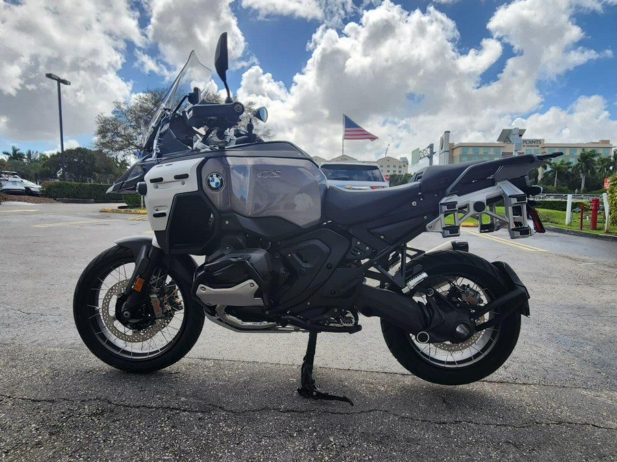 2026 BMW R 1300 GS Adventure