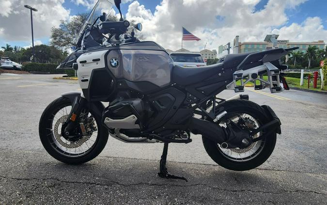 2026 BMW R 1300 GS Adventure