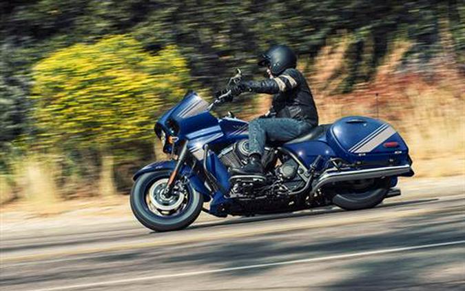 2020 Kawasaki Vulcan 1700 Vaquero ABS