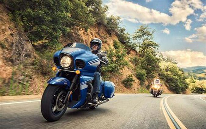 2020 Kawasaki Vulcan 1700 Vaquero ABS