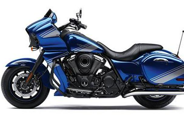 2020 Kawasaki Vulcan 1700 Vaquero ABS