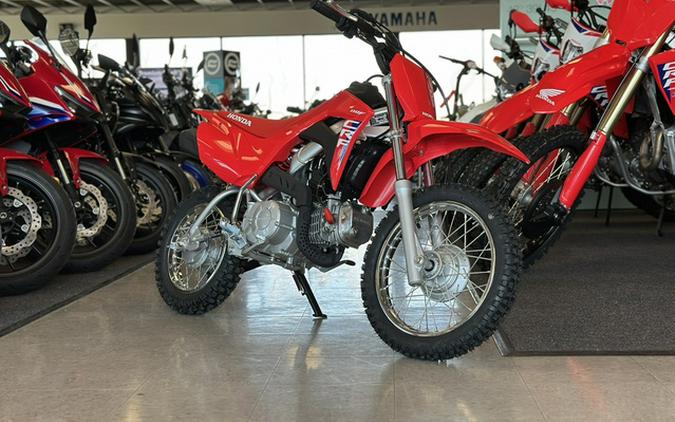 2026 Honda CRF 110F