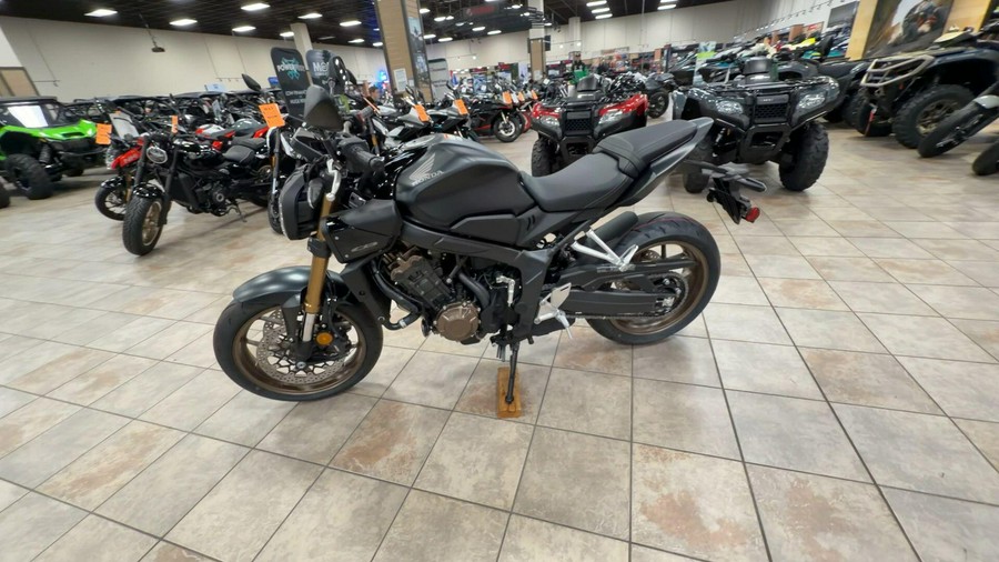 2026 Honda CB650R E-CLUTCH