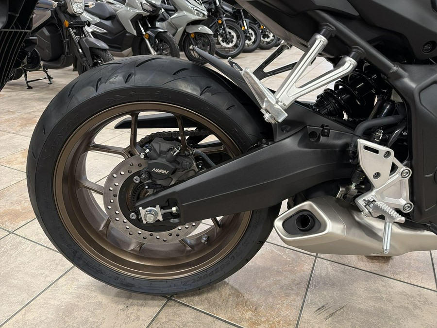 2026 Honda CB650R E-CLUTCH