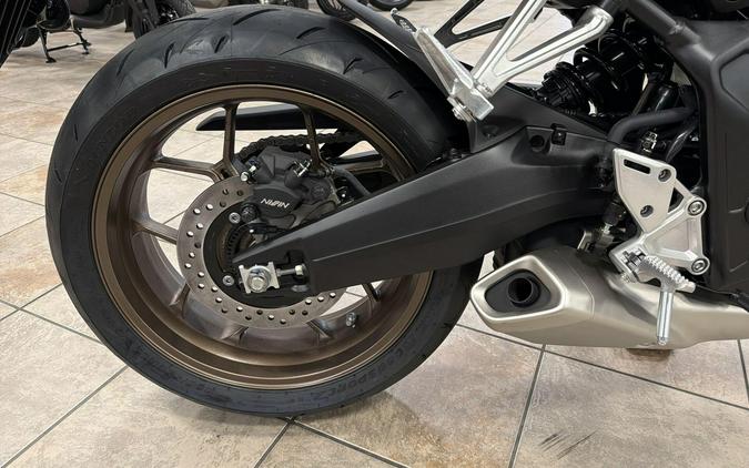 2026 Honda CB650R E-CLUTCH