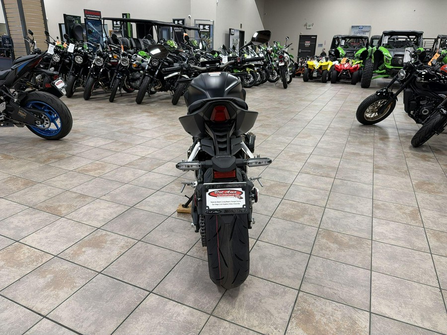 2026 Honda CB650R E-CLUTCH