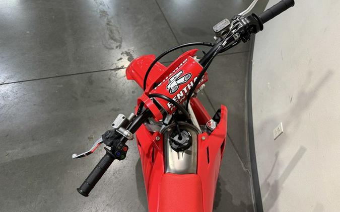 2026 Honda CRF 450R