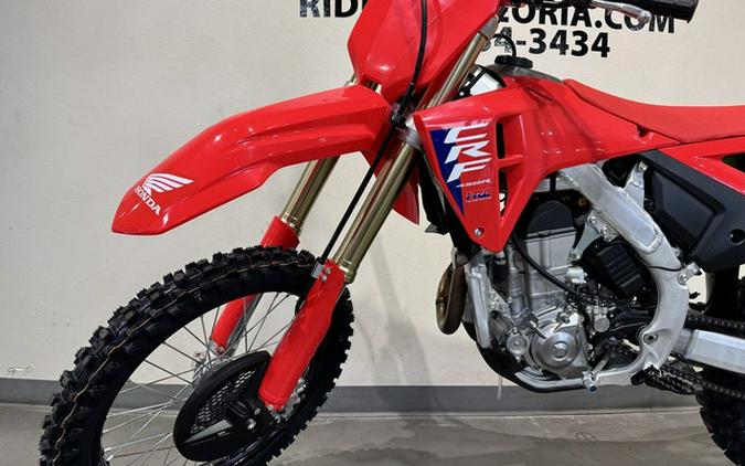 2026 Honda CRF 450R