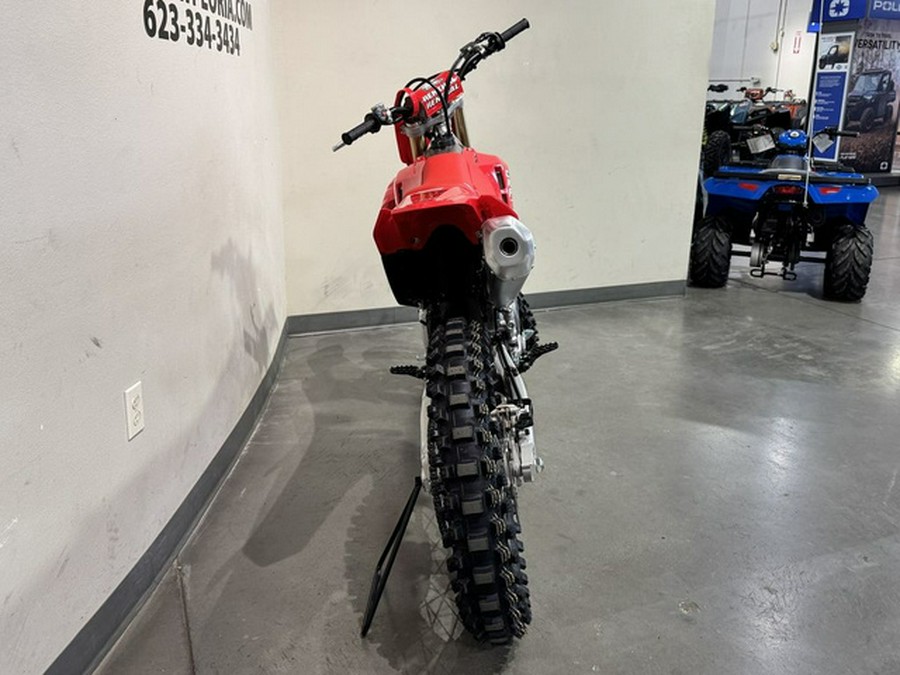 2026 Honda CRF 450R