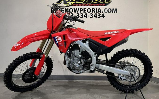 2026 Honda CRF 450R