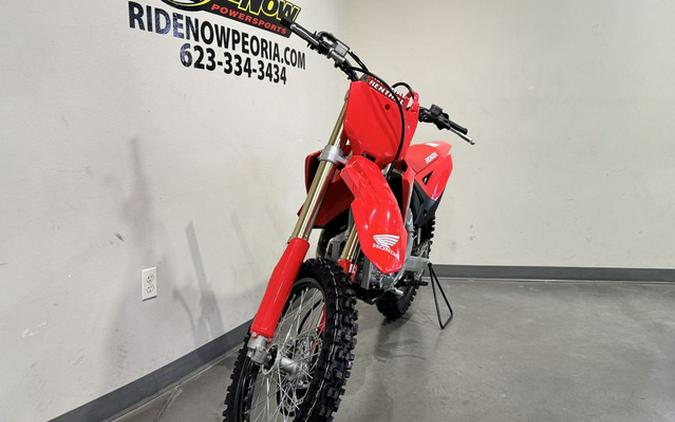 2026 Honda CRF 450R