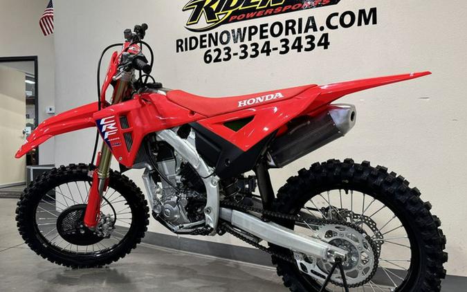 2026 Honda CRF 450R