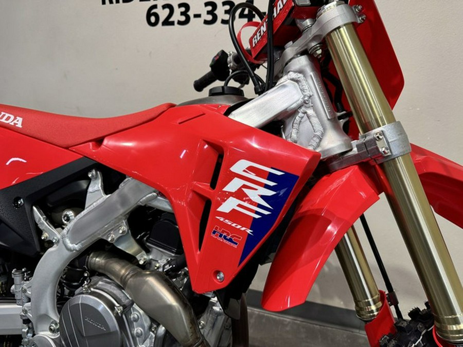 2026 Honda CRF 450R
