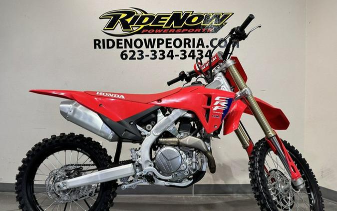 2026 Honda CRF 450R