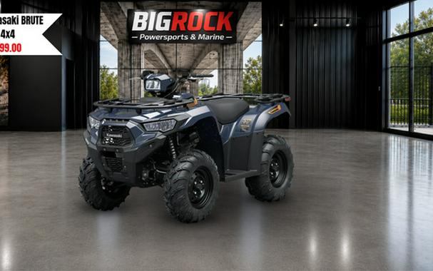 2026 Kawasaki BRUTE FORCE 450 4x4 450 4x4