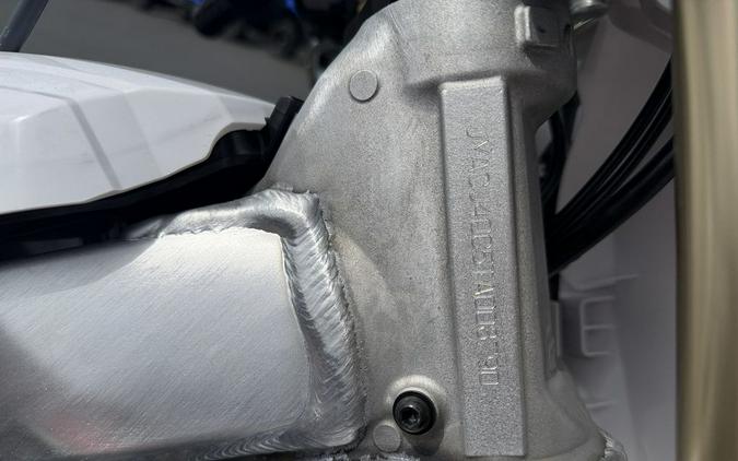 2026 Yamaha YZ450F 70th Anniversary Edition