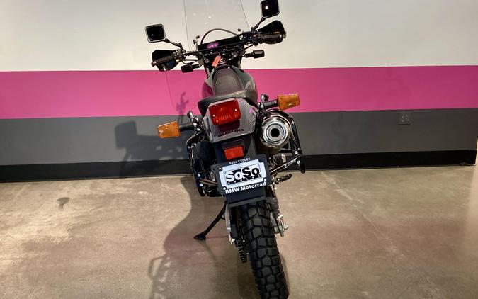2024 Suzuki Dr650s