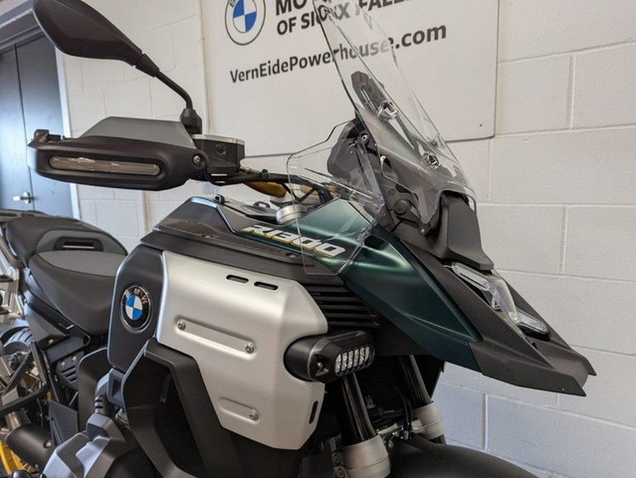 2026 BMW R 1300 GS Adventure Option 719